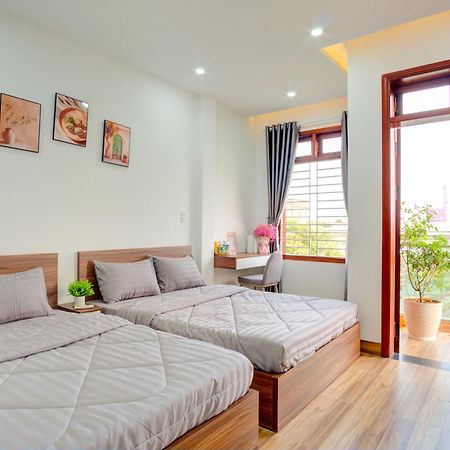 Tan Hoa Homestay Da Nang Dış mekan fotoğraf