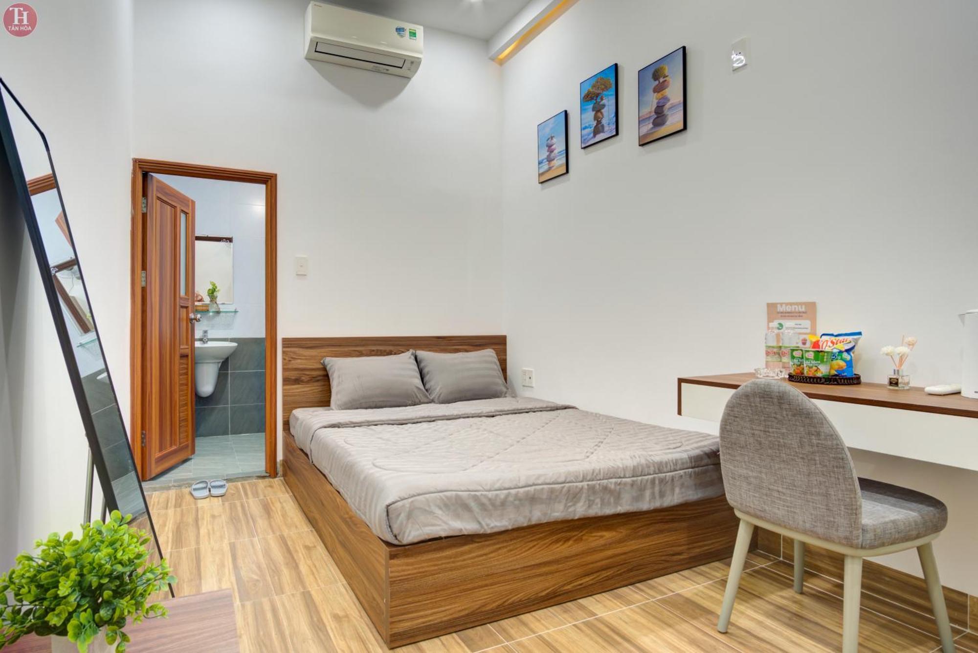 Tan Hoa Homestay Da Nang Oda fotoğraf