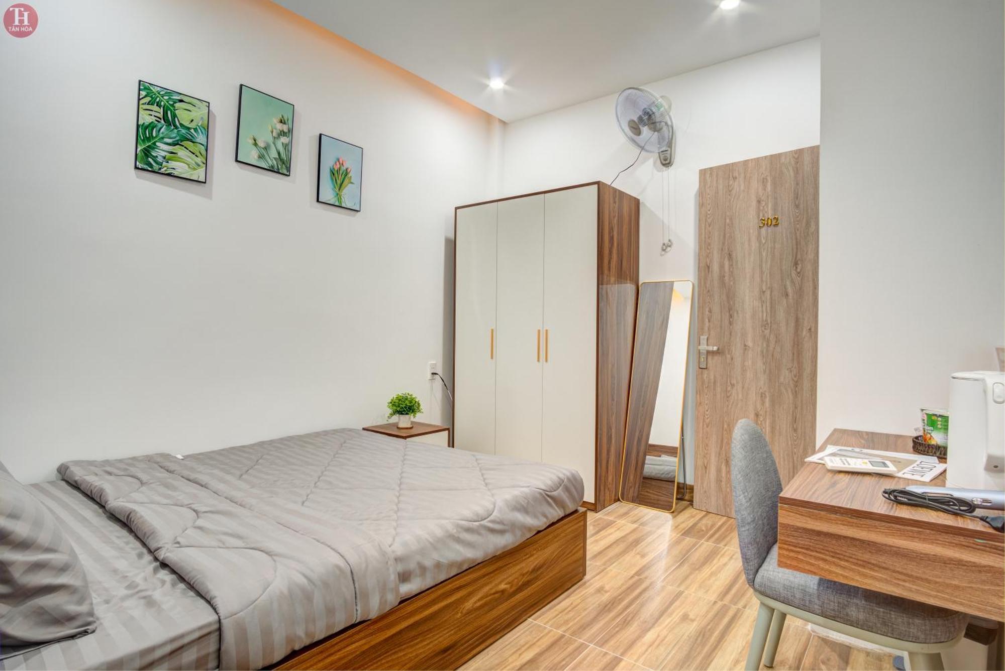 Tan Hoa Homestay Da Nang Dış mekan fotoğraf