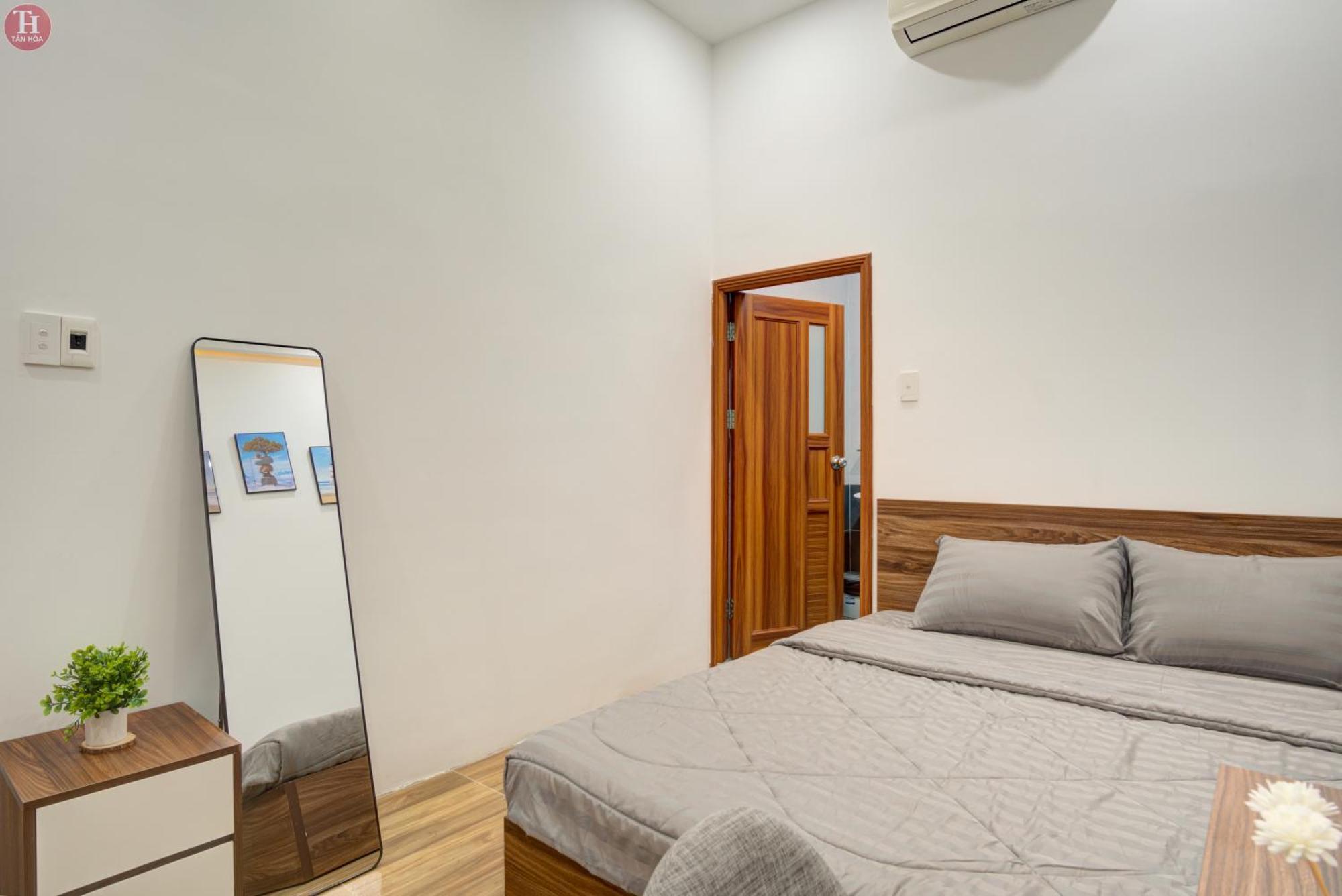 Tan Hoa Homestay Da Nang Dış mekan fotoğraf