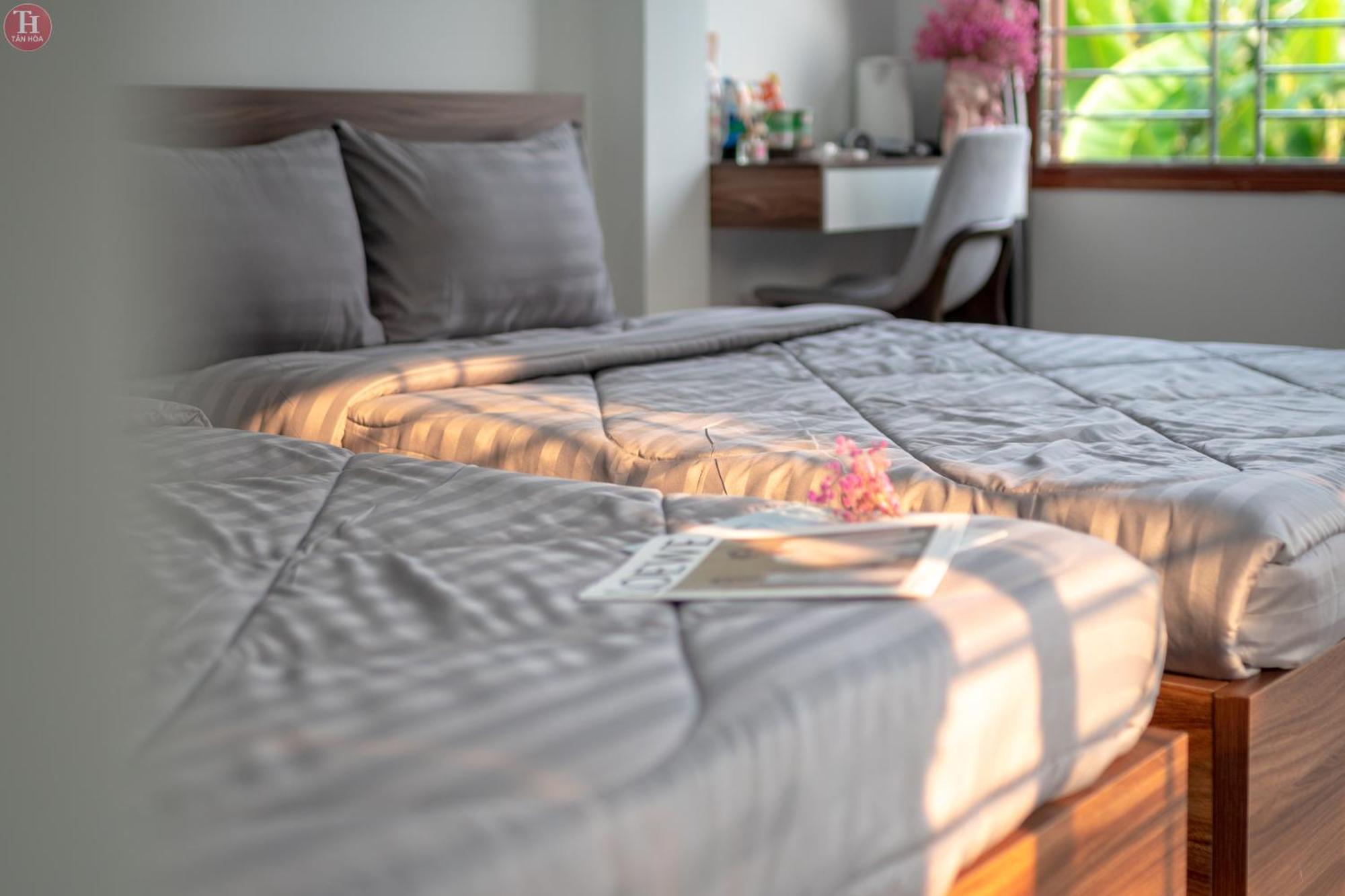 Tan Hoa Homestay Da Nang Dış mekan fotoğraf