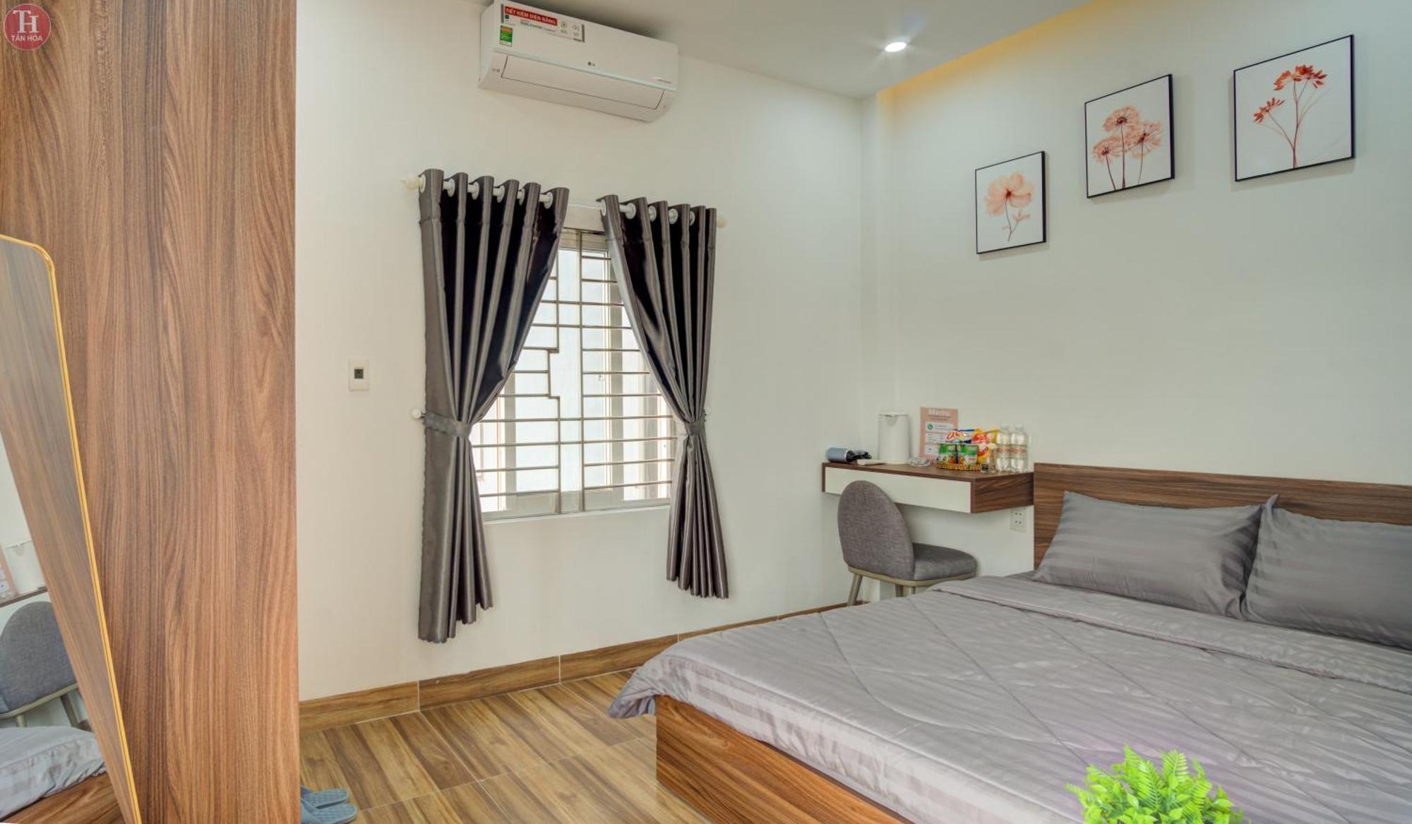 Tan Hoa Homestay Da Nang Oda fotoğraf