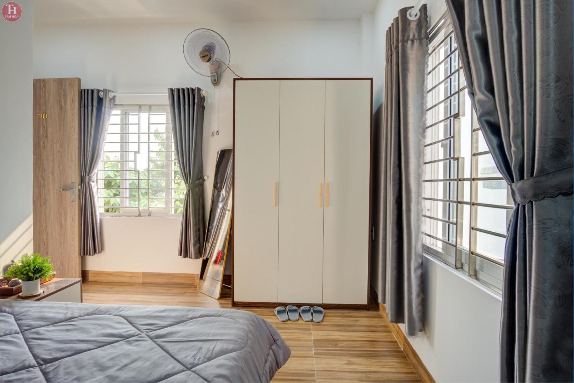 Tan Hoa Homestay Da Nang Dış mekan fotoğraf