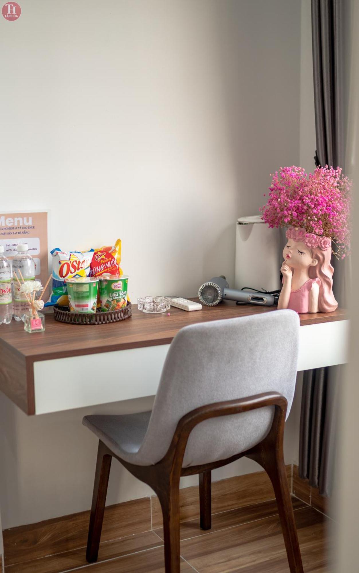 Tan Hoa Homestay Da Nang Dış mekan fotoğraf