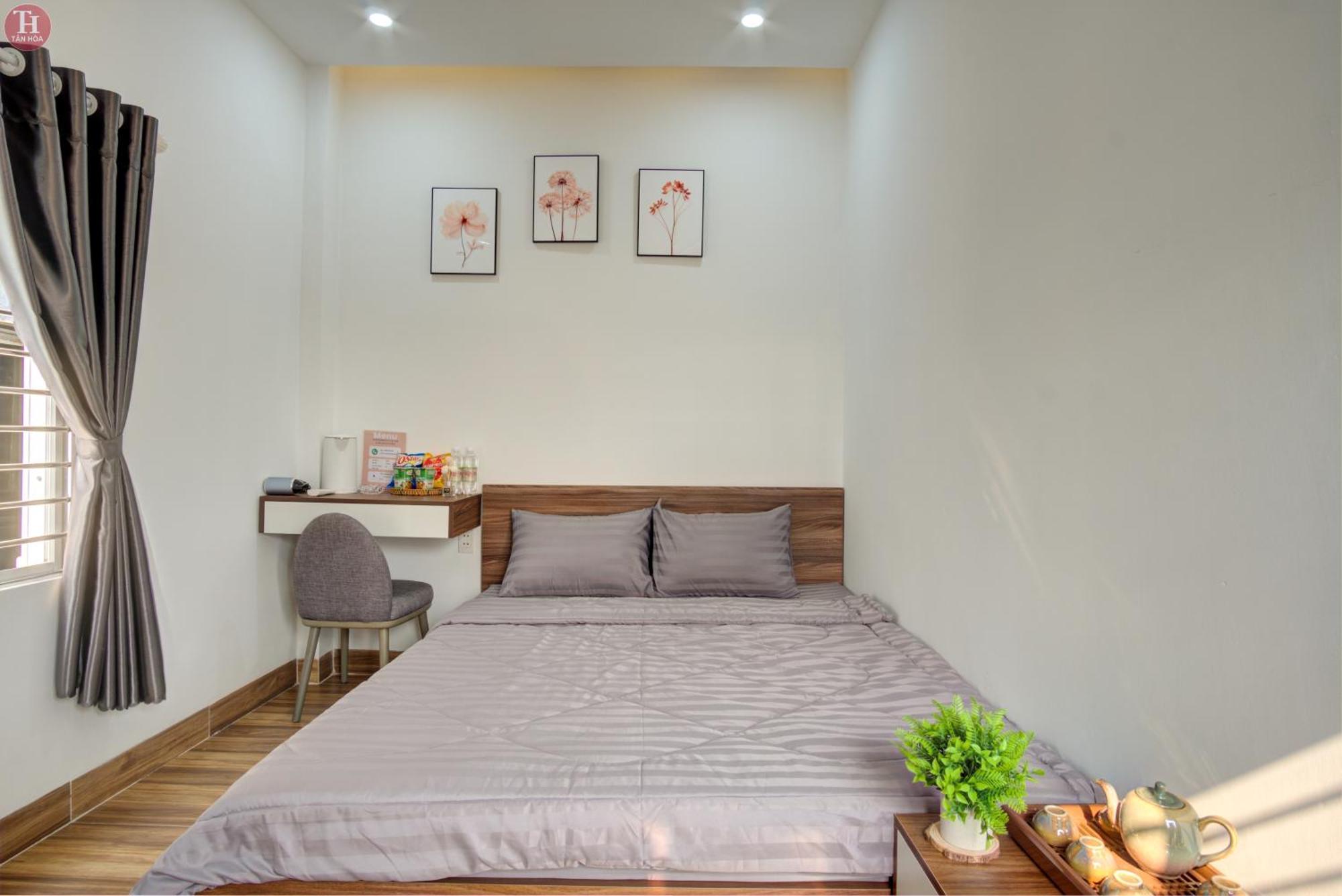 Tan Hoa Homestay Da Nang Dış mekan fotoğraf